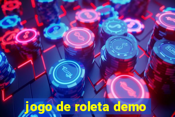 jogo de roleta demo